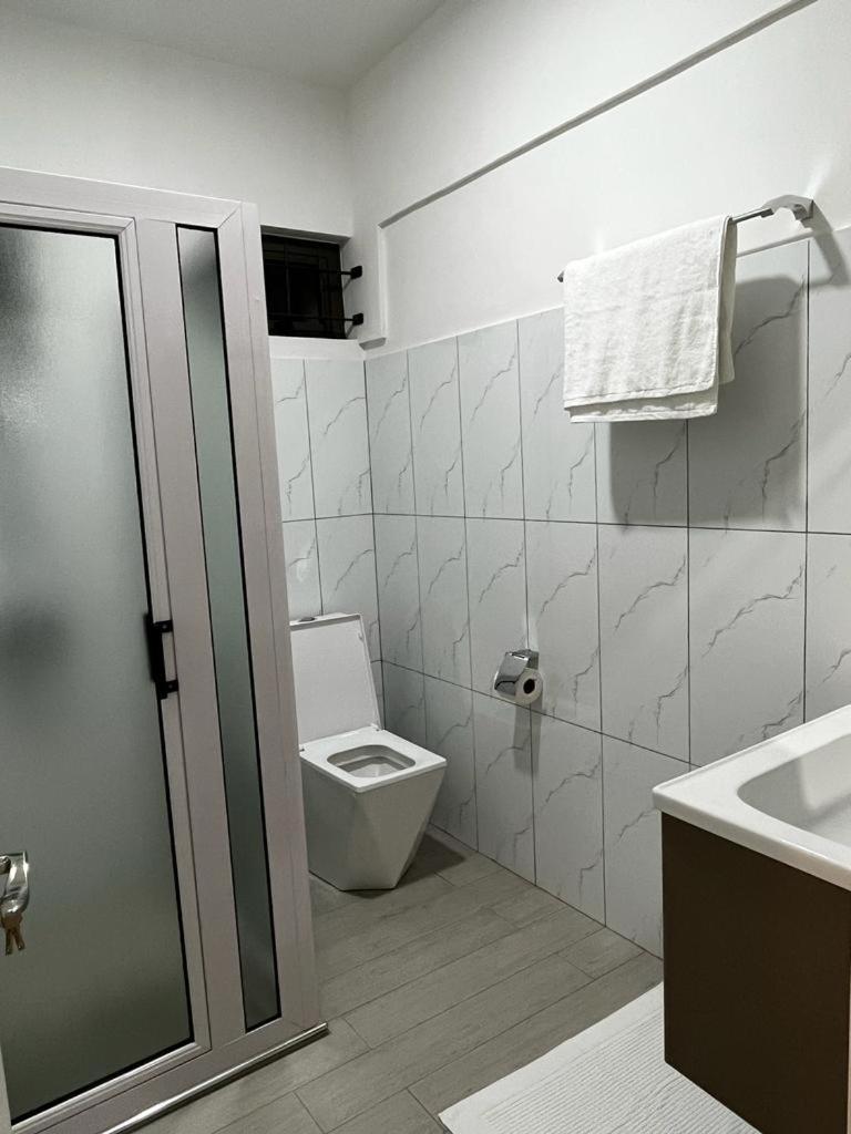 Les Olives Apartment Flic-en-Flacq Exterior foto