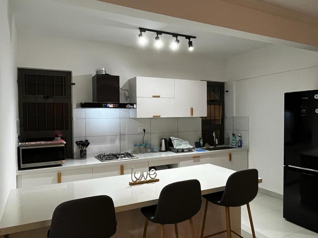 Les Olives Apartment Flic-en-Flacq Exterior foto